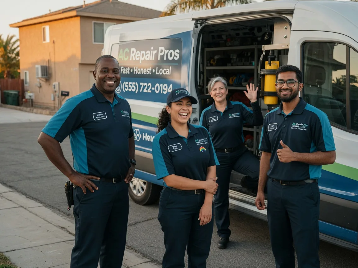 AC Repair company in Morristown, SD