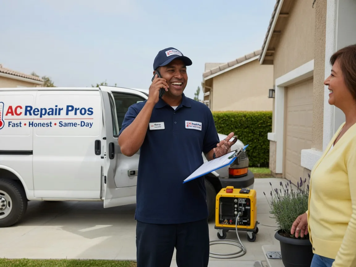 AC Repair Morristown, SD FAQs